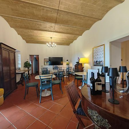 Agri Relais Il Poderaccio Di Bolsena Zewnętrze zdjęcie