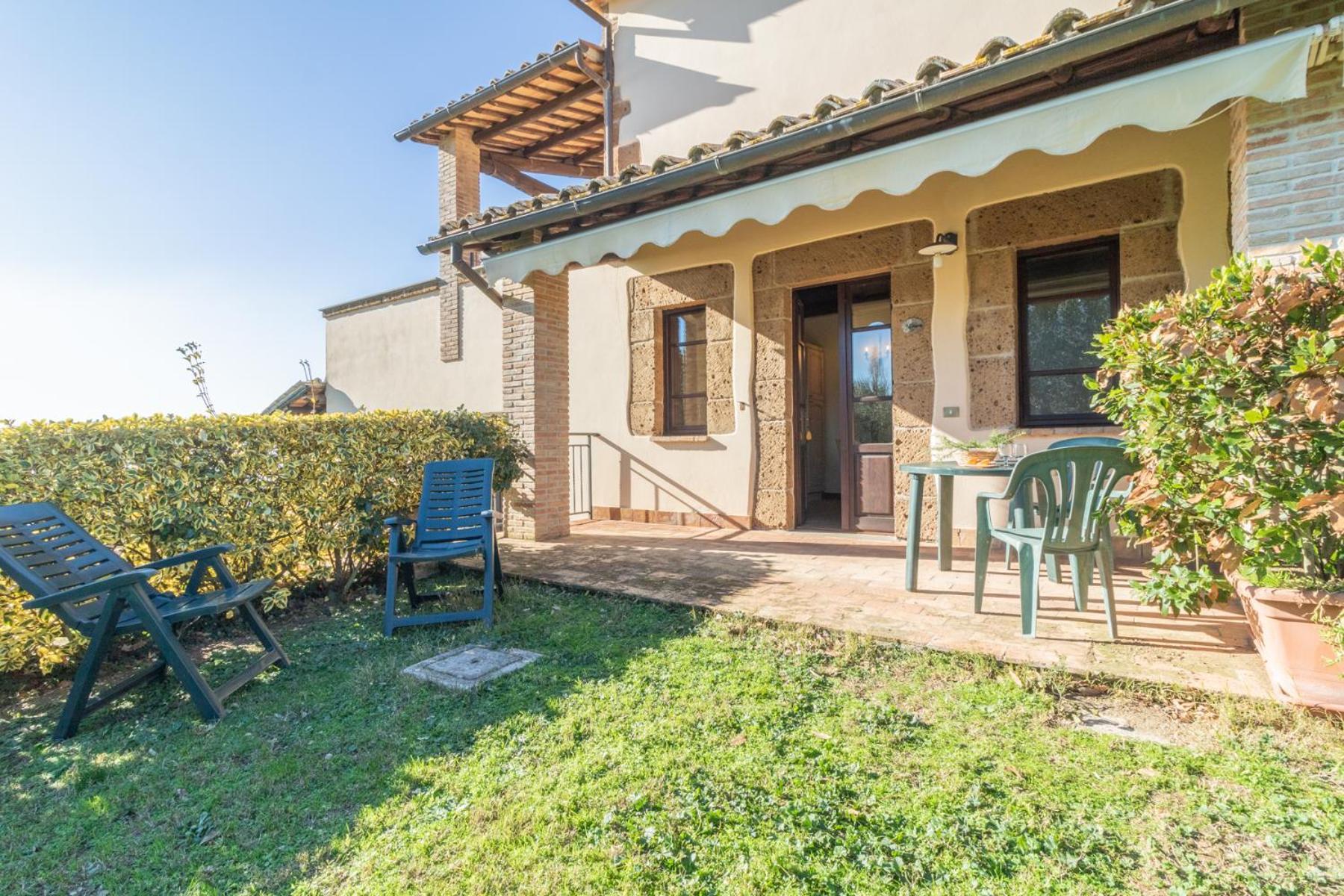 Agri Relais Il Poderaccio Di Bolsena Zewnętrze zdjęcie
