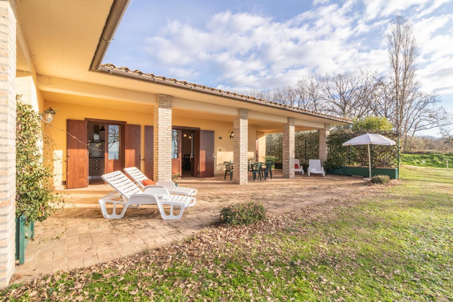 Agri Relais Il Poderaccio Di Bolsena Zewnętrze zdjęcie
