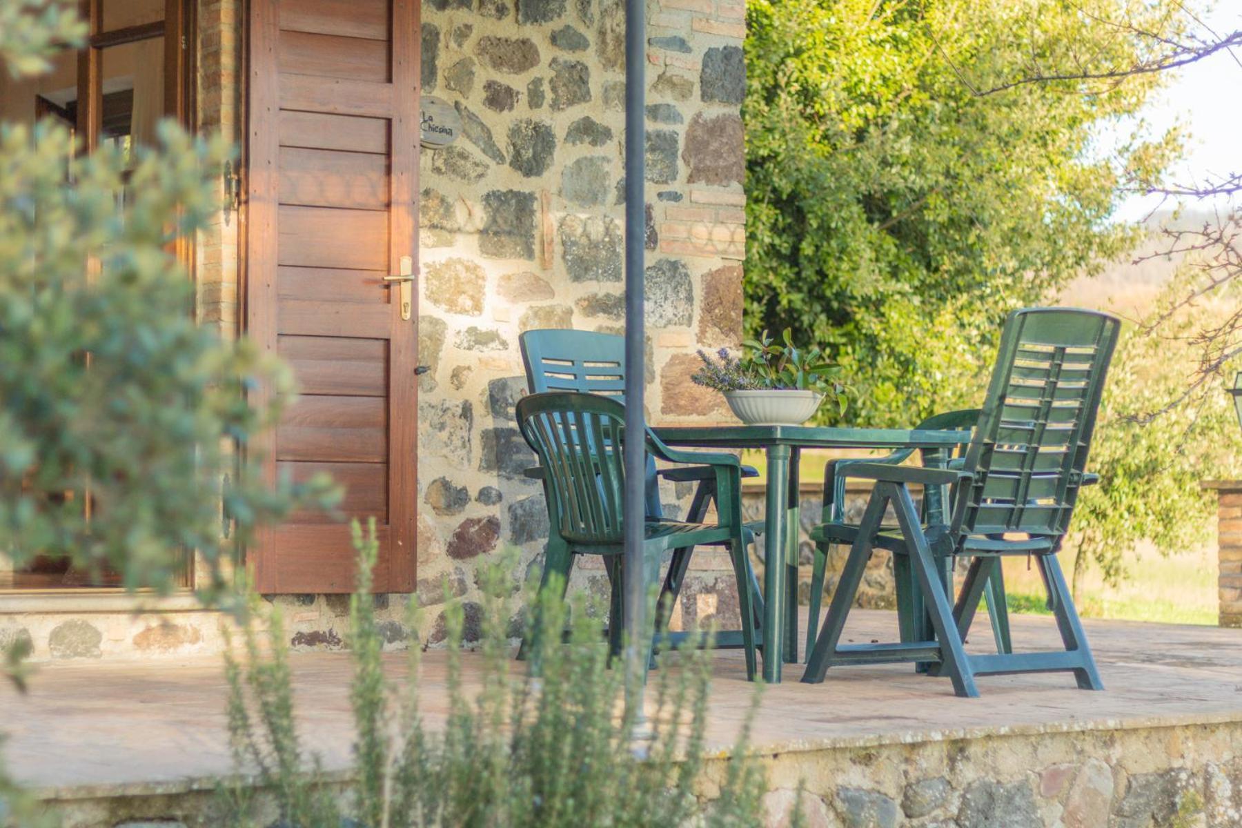 Agri Relais Il Poderaccio Di Bolsena Zewnętrze zdjęcie