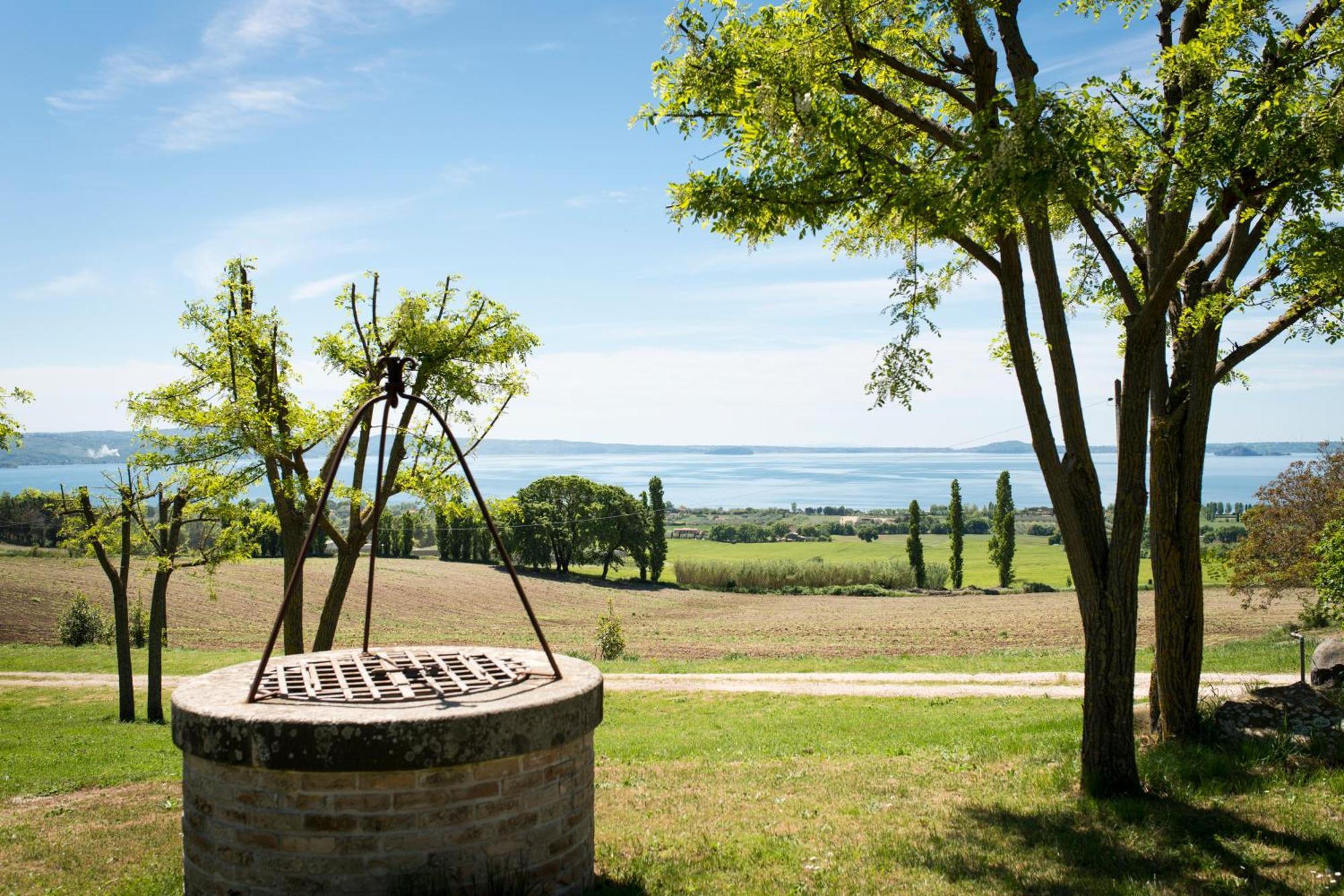 Agri Relais Il Poderaccio Di Bolsena Zewnętrze zdjęcie