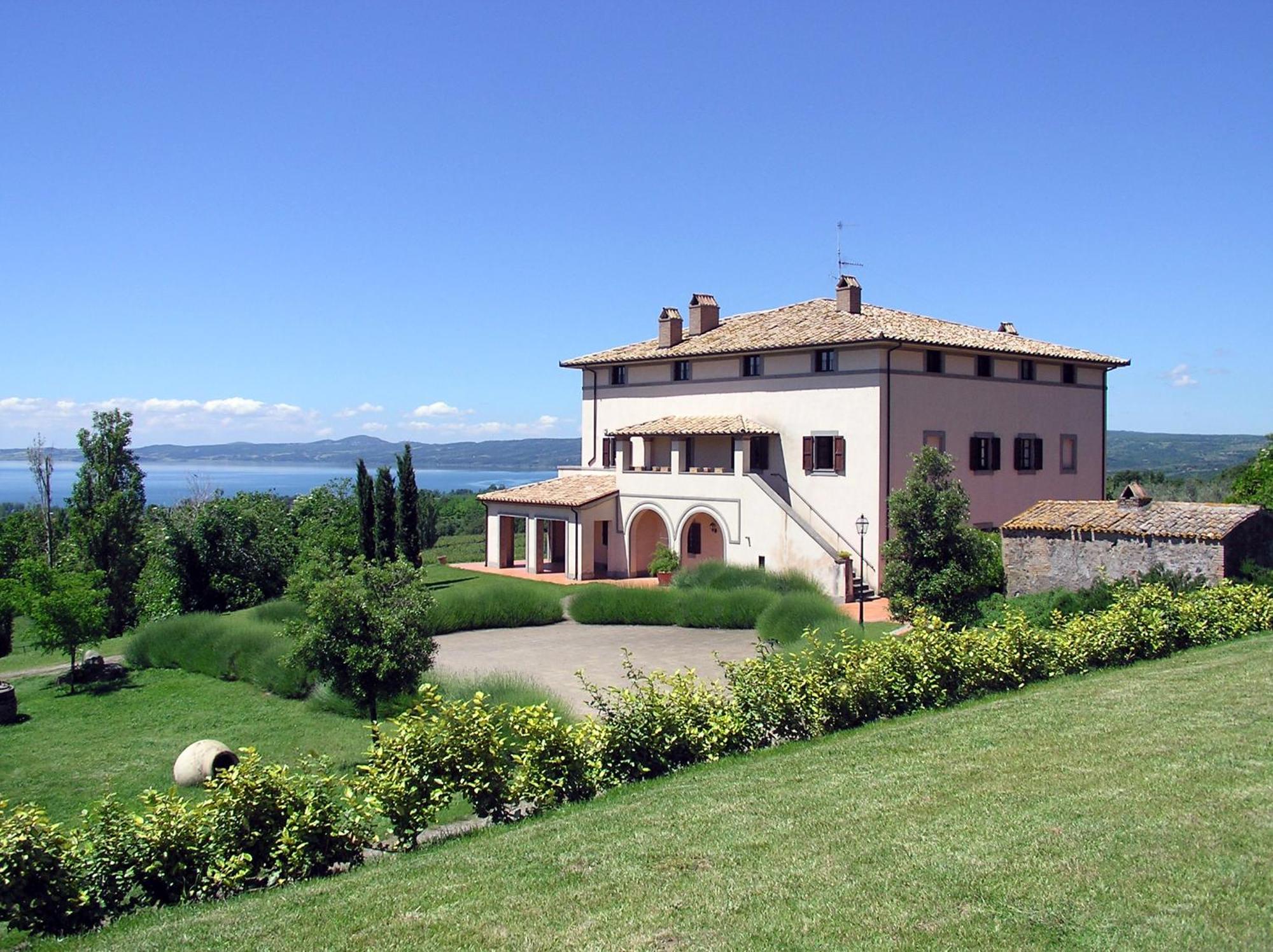 Agri Relais Il Poderaccio Di Bolsena Zewnętrze zdjęcie