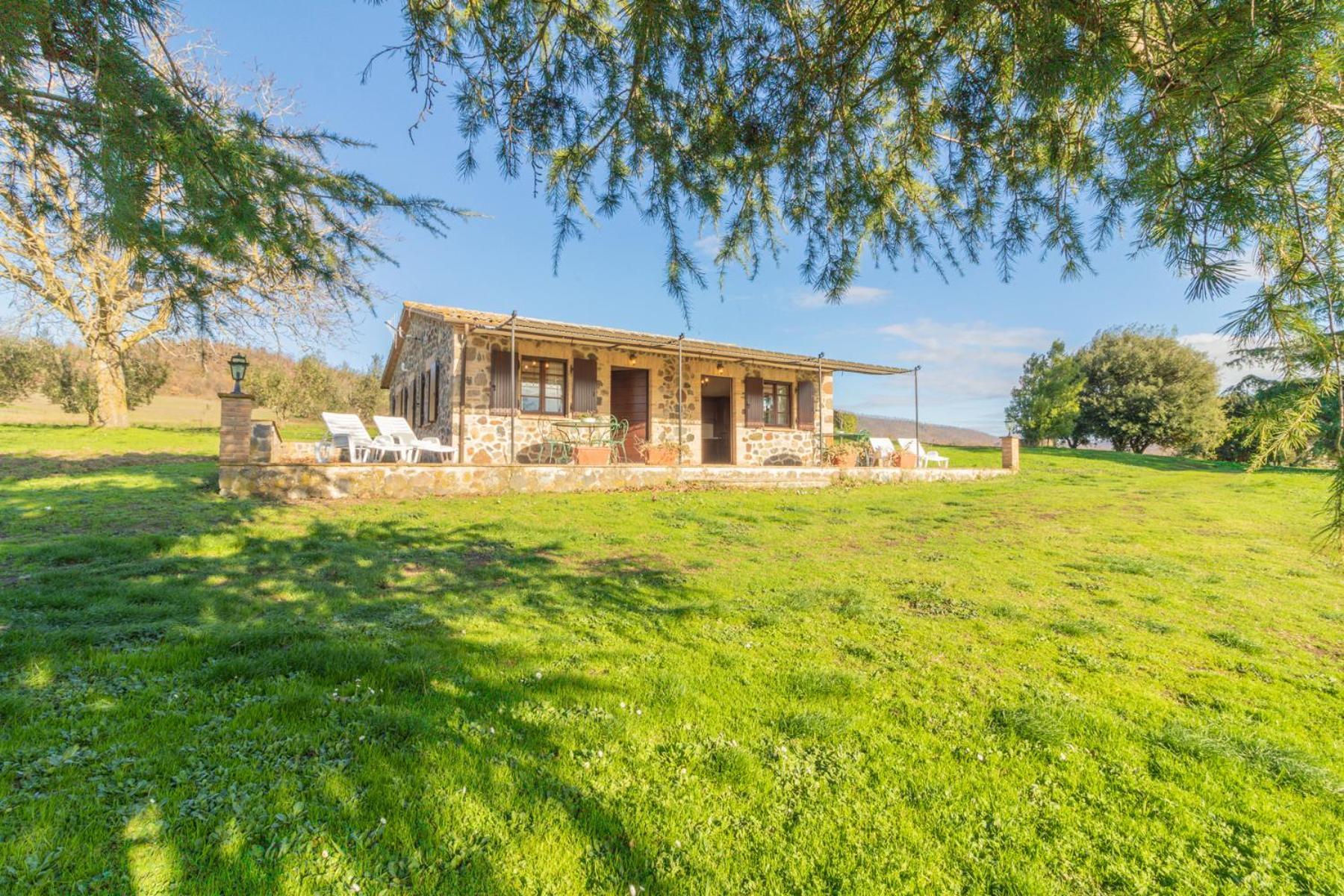 Agri Relais Il Poderaccio Di Bolsena Zewnętrze zdjęcie