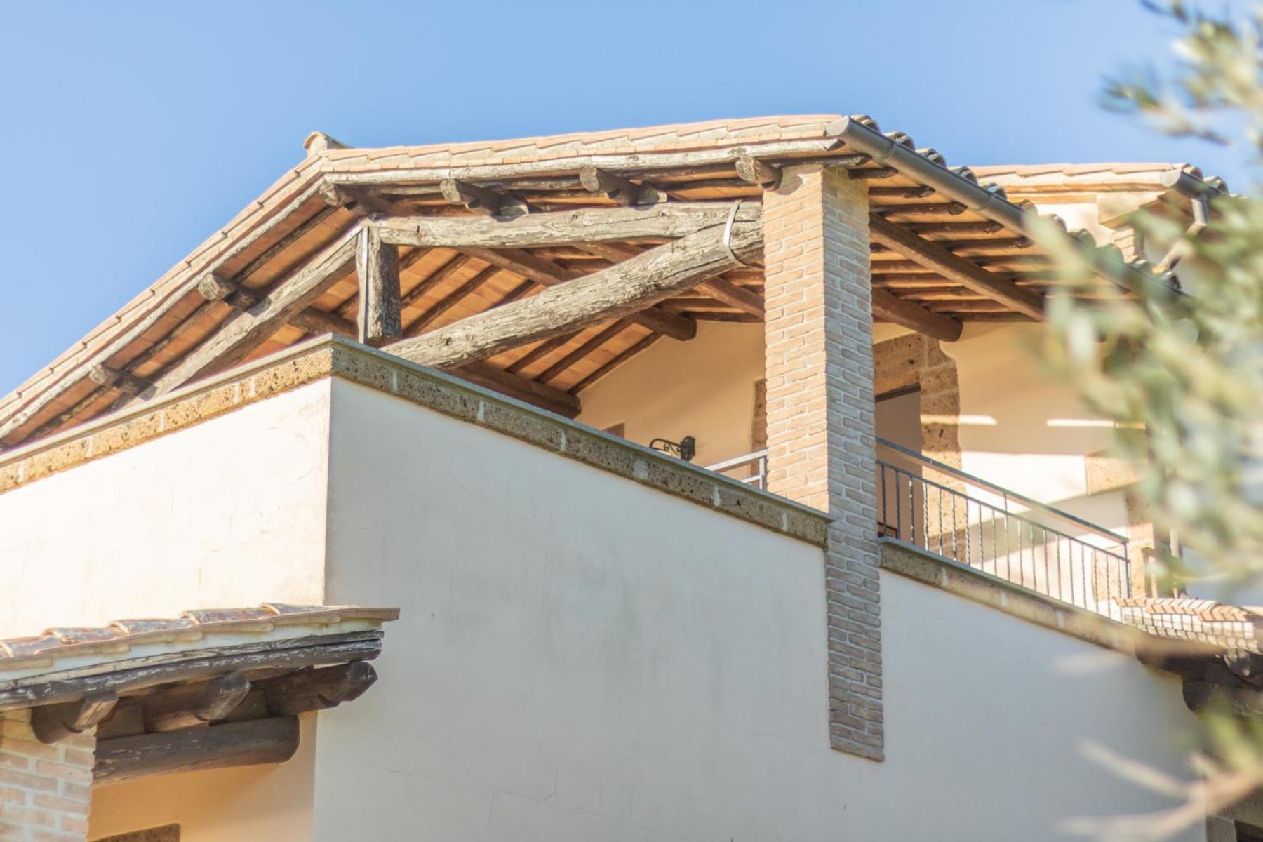 Agri Relais Il Poderaccio Di Bolsena Zewnętrze zdjęcie