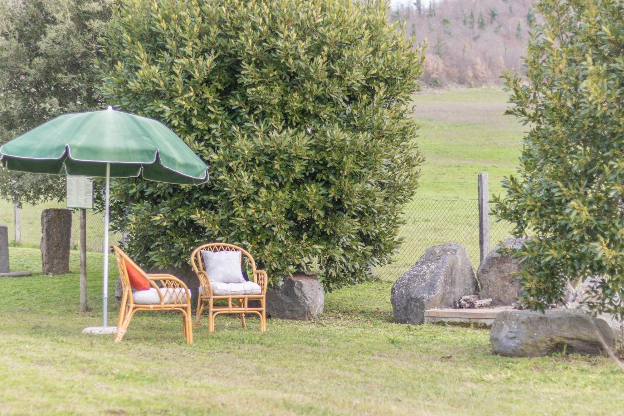 Agri Relais Il Poderaccio Di Bolsena Zewnętrze zdjęcie