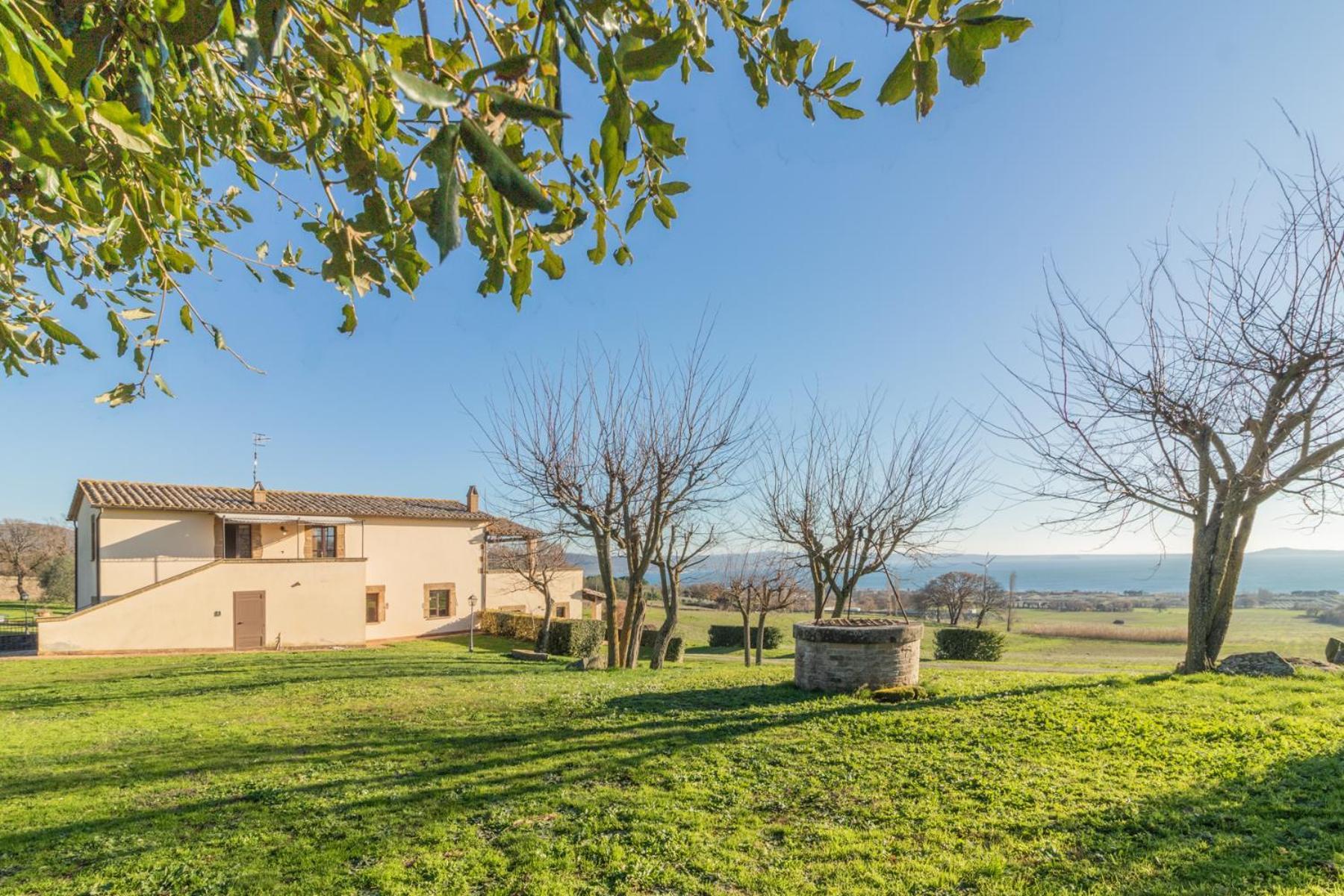 Agri Relais Il Poderaccio Di Bolsena Zewnętrze zdjęcie