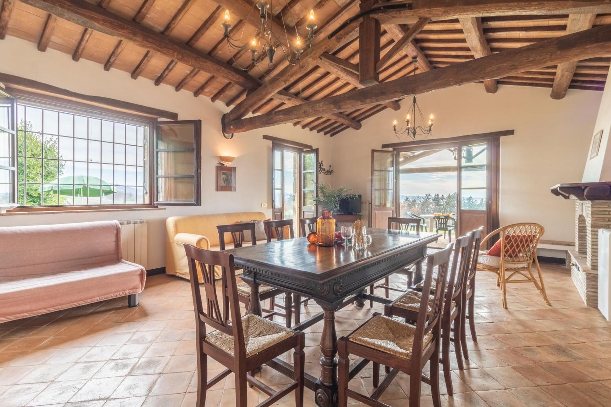 Agri Relais Il Poderaccio Di Bolsena Pokój zdjęcie