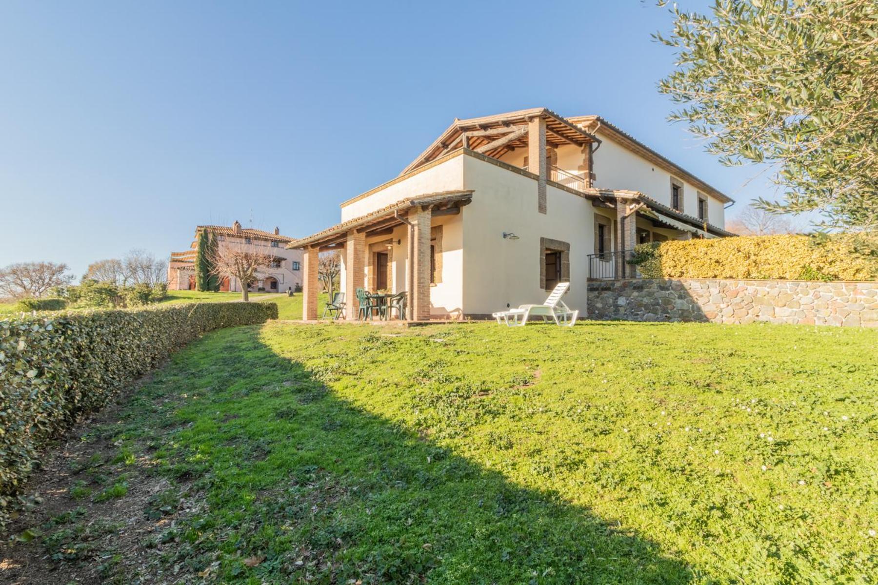 Agri Relais Il Poderaccio Di Bolsena Zewnętrze zdjęcie