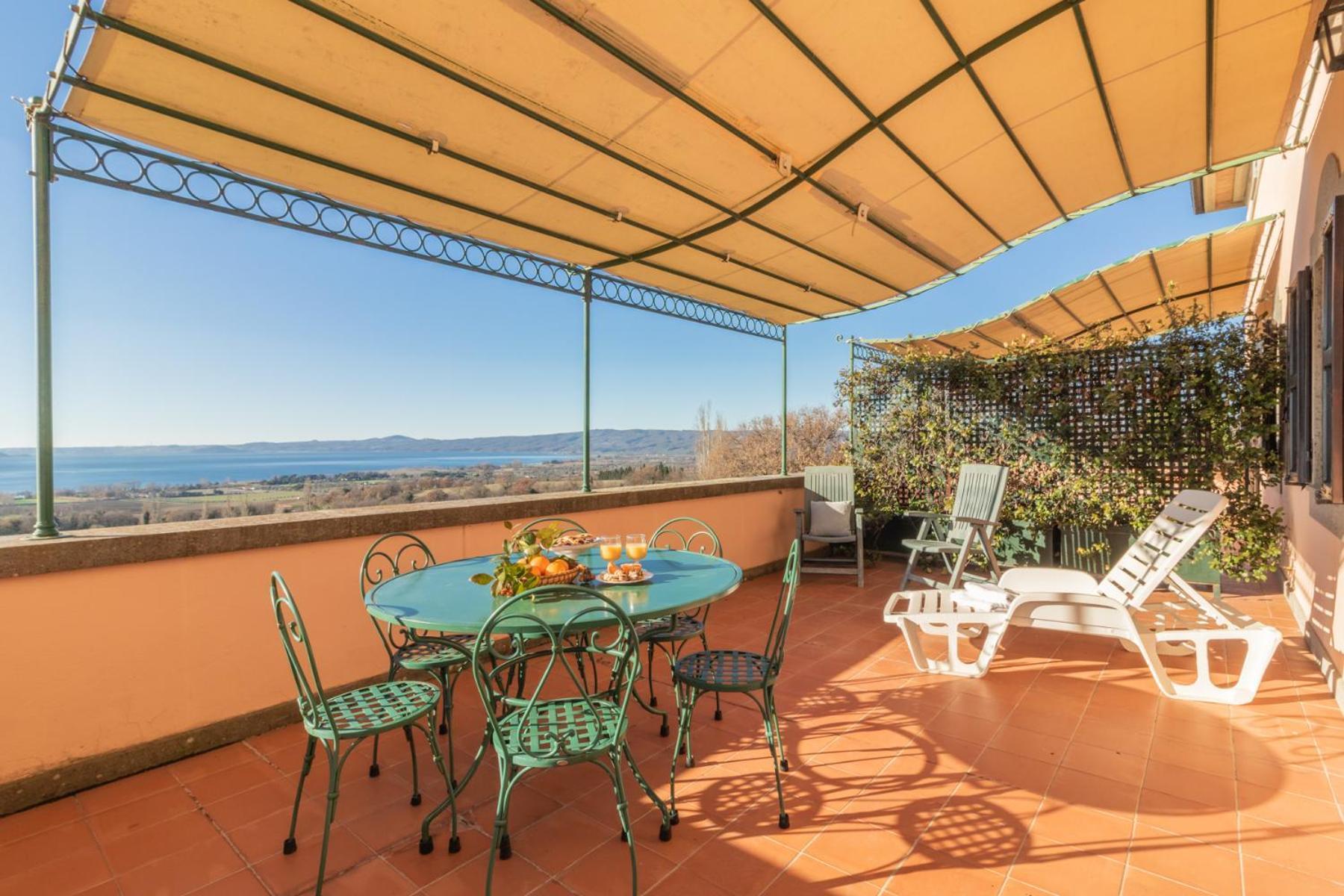 Agri Relais Il Poderaccio Di Bolsena Zewnętrze zdjęcie