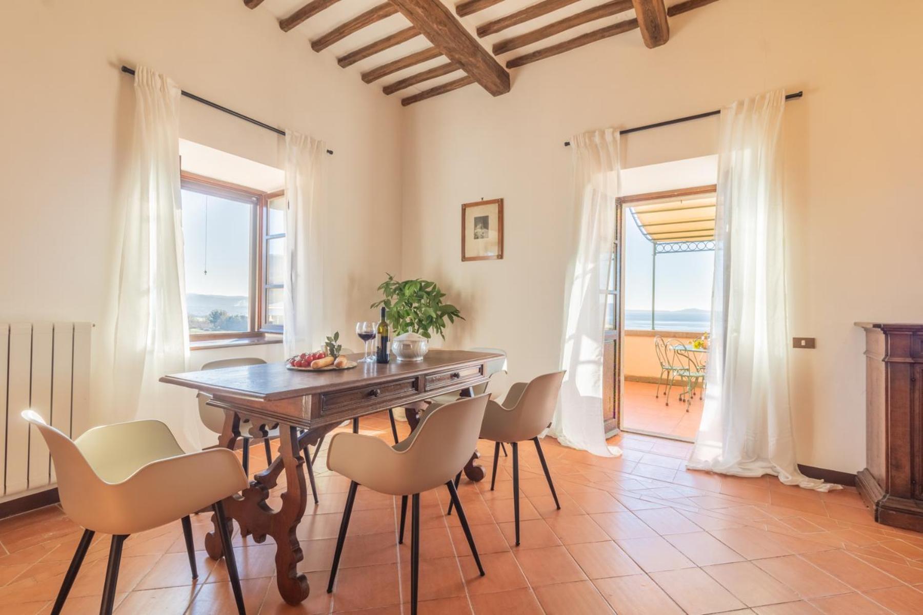 Agri Relais Il Poderaccio Di Bolsena Zewnętrze zdjęcie