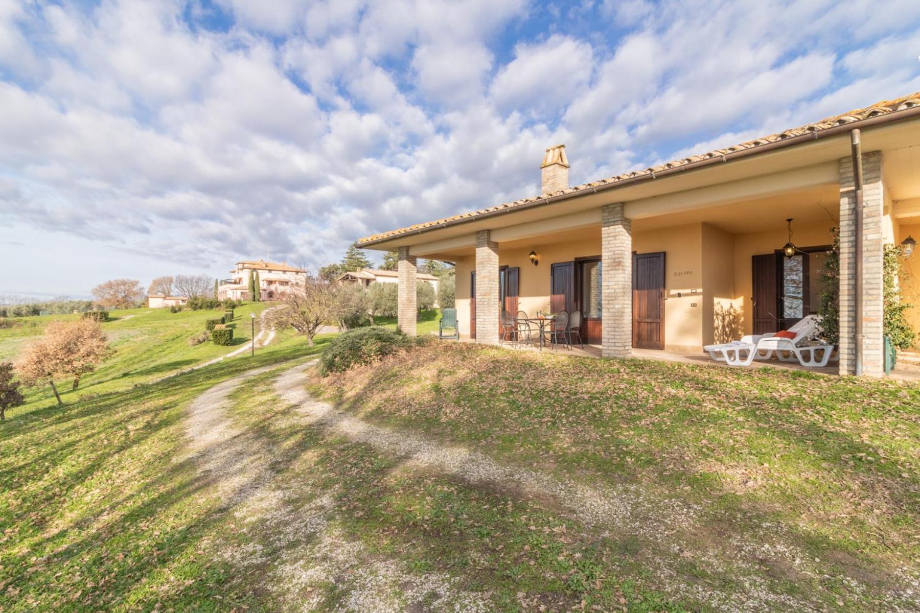 Agri Relais Il Poderaccio Di Bolsena Zewnętrze zdjęcie