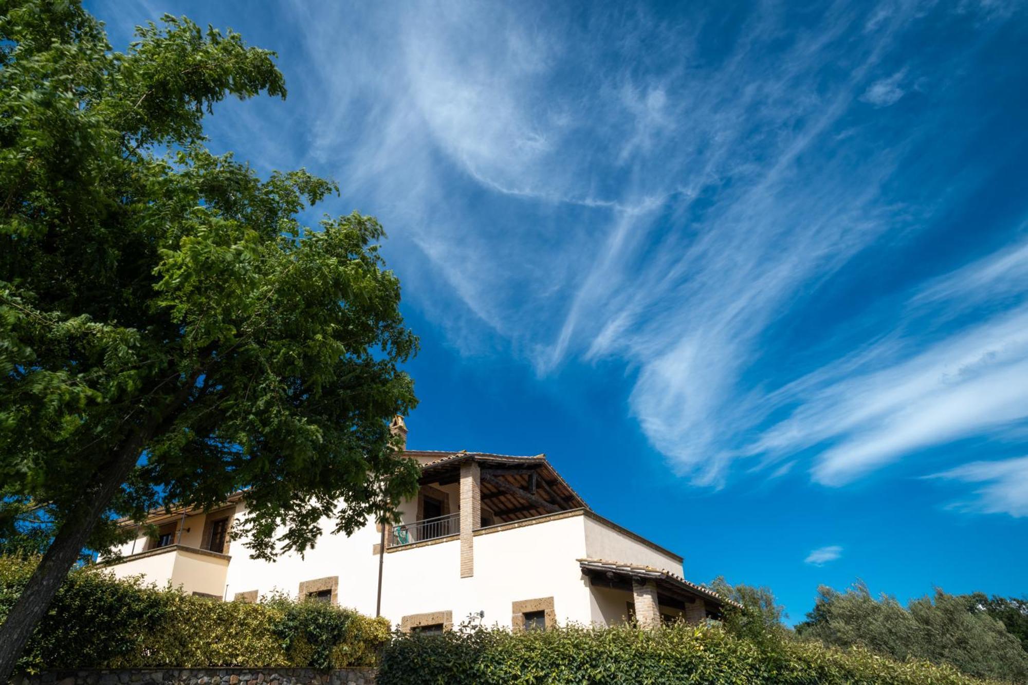 Agri Relais Il Poderaccio Di Bolsena Zewnętrze zdjęcie