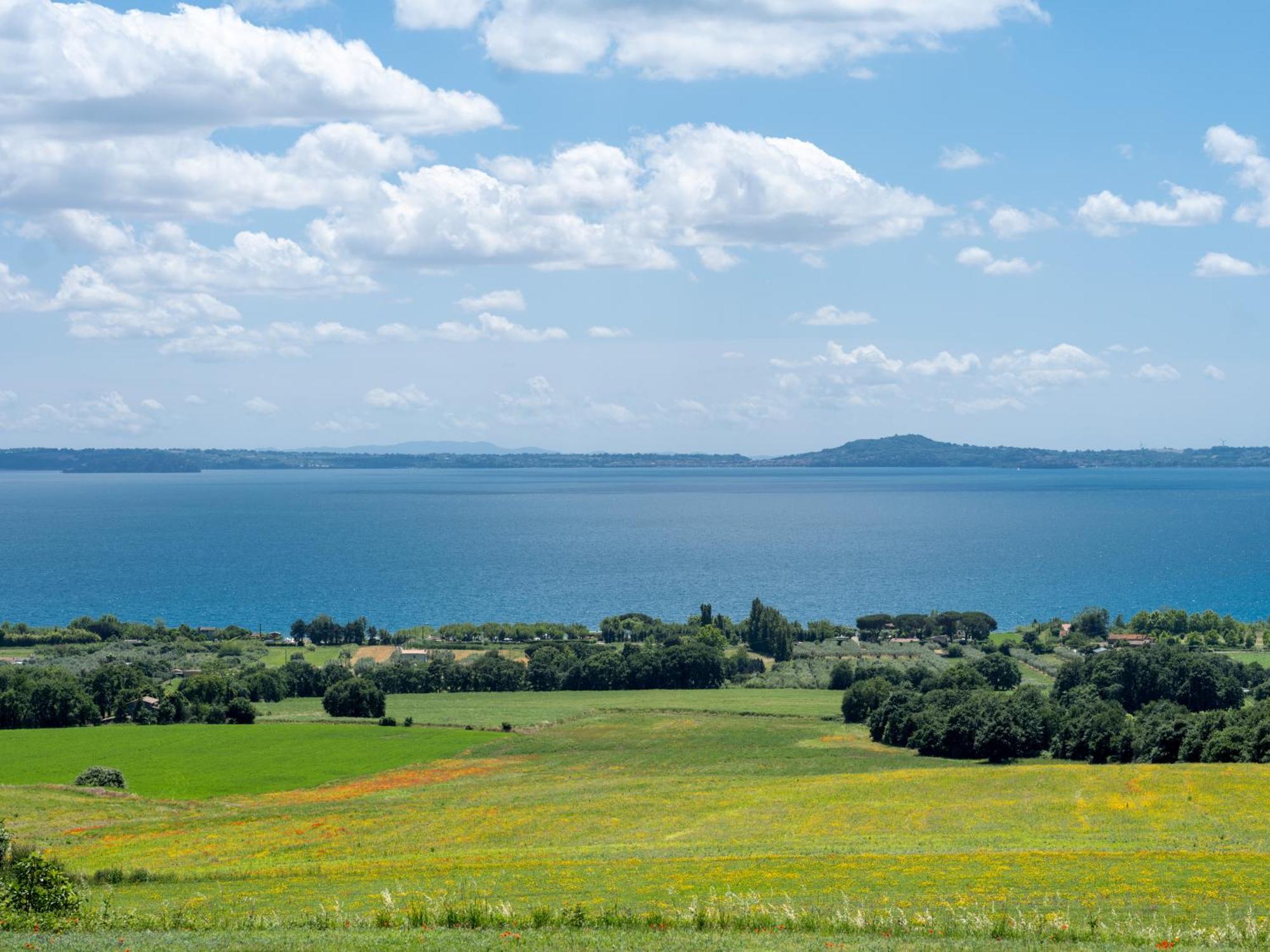Agri Relais Il Poderaccio Di Bolsena Zewnętrze zdjęcie