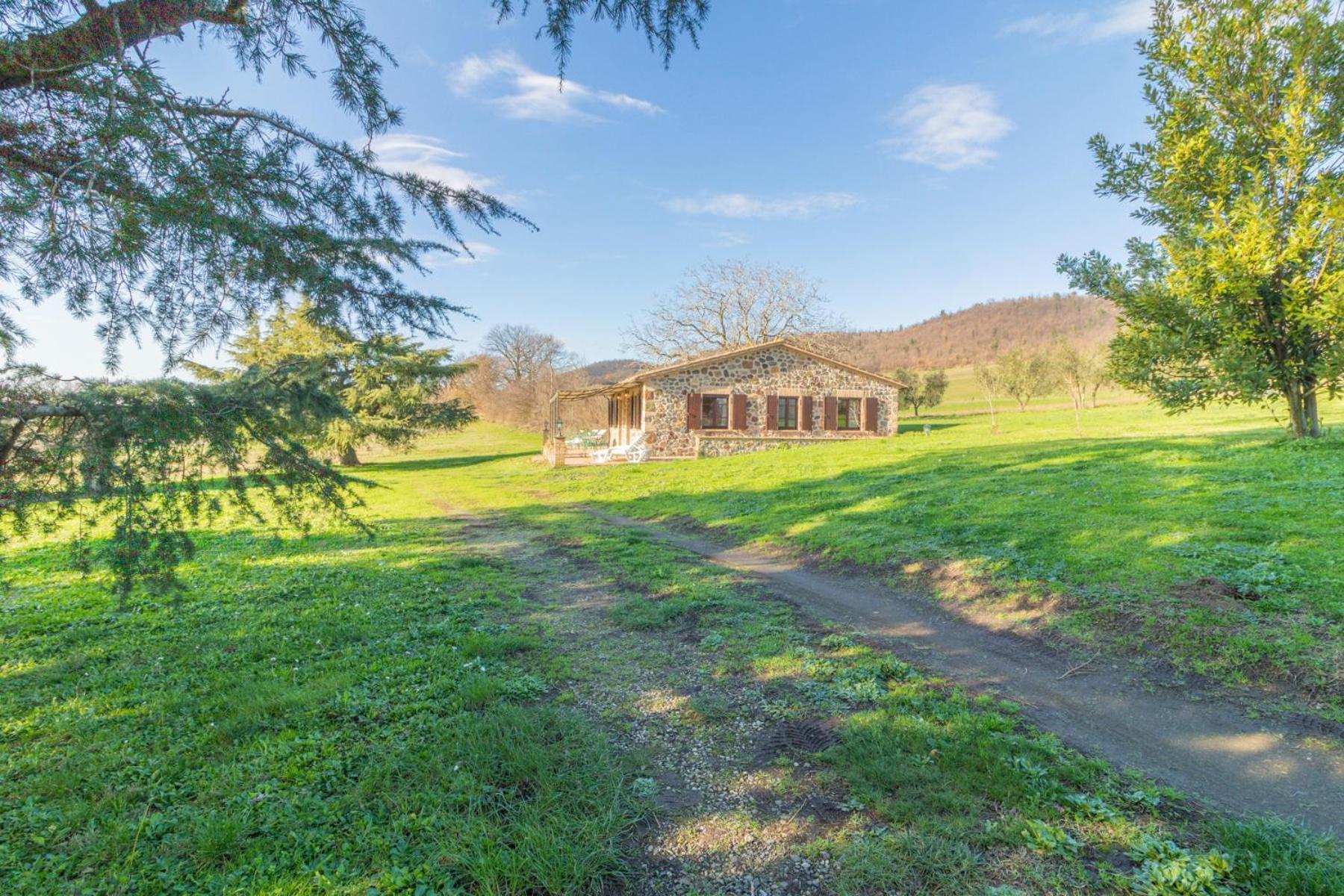 Agri Relais Il Poderaccio Di Bolsena Zewnętrze zdjęcie