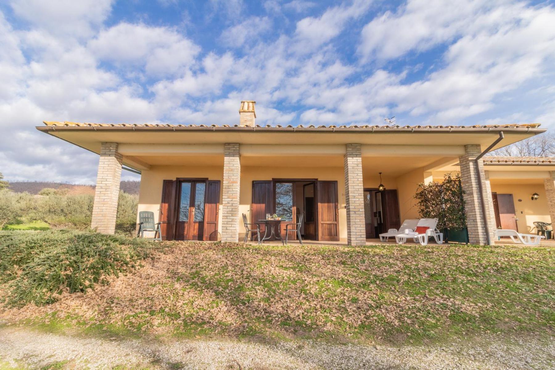Agri Relais Il Poderaccio Di Bolsena Zewnętrze zdjęcie