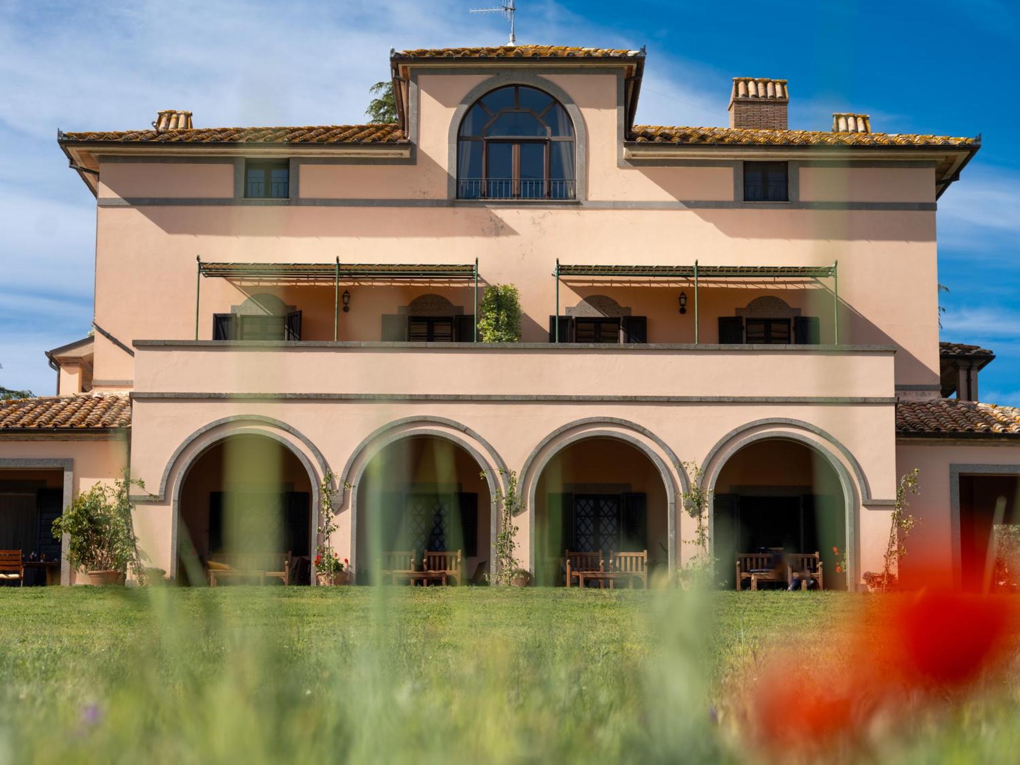 Agri Relais Il Poderaccio Di Bolsena Zewnętrze zdjęcie