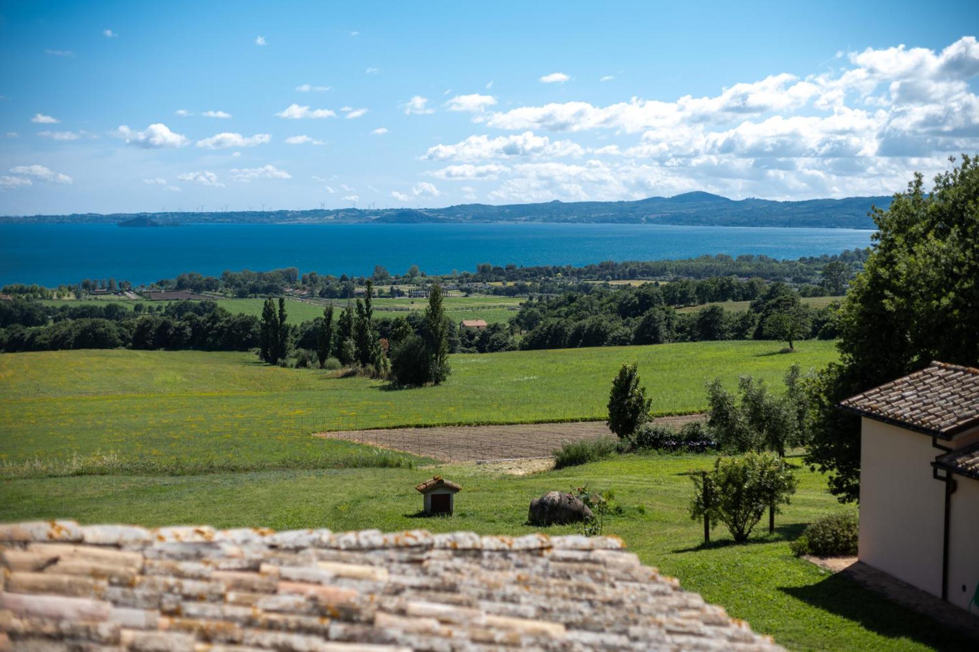 Agri Relais Il Poderaccio Di Bolsena Zewnętrze zdjęcie