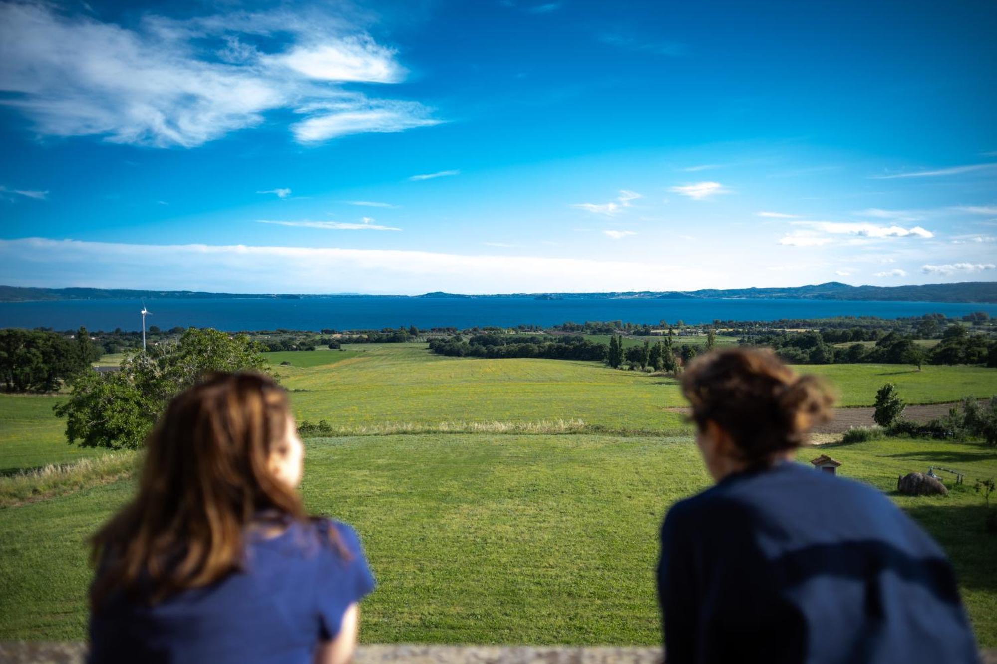 Agri Relais Il Poderaccio Di Bolsena Zewnętrze zdjęcie