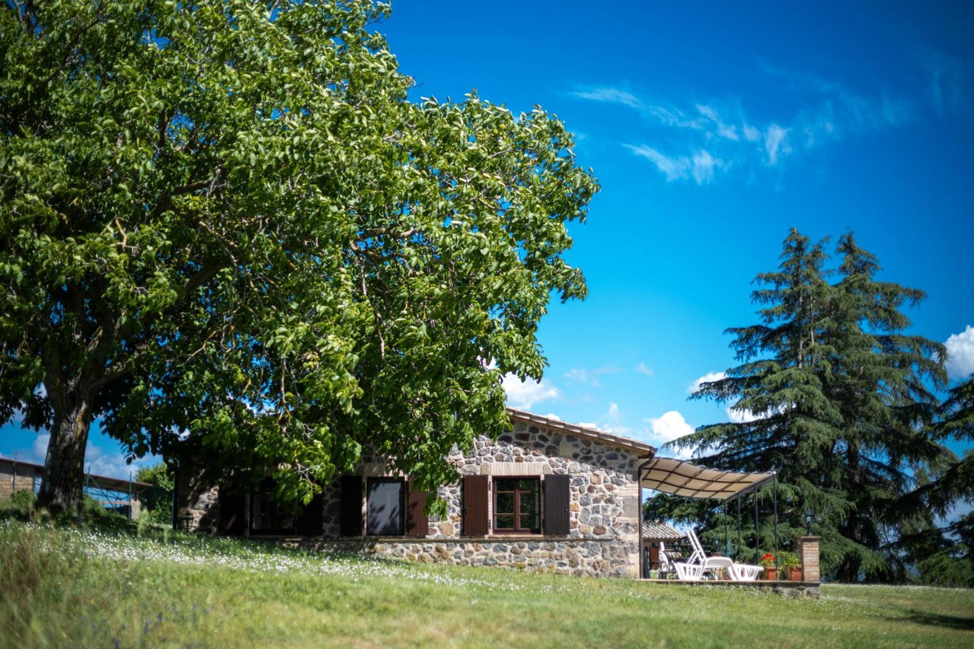 Agri Relais Il Poderaccio Di Bolsena Zewnętrze zdjęcie
