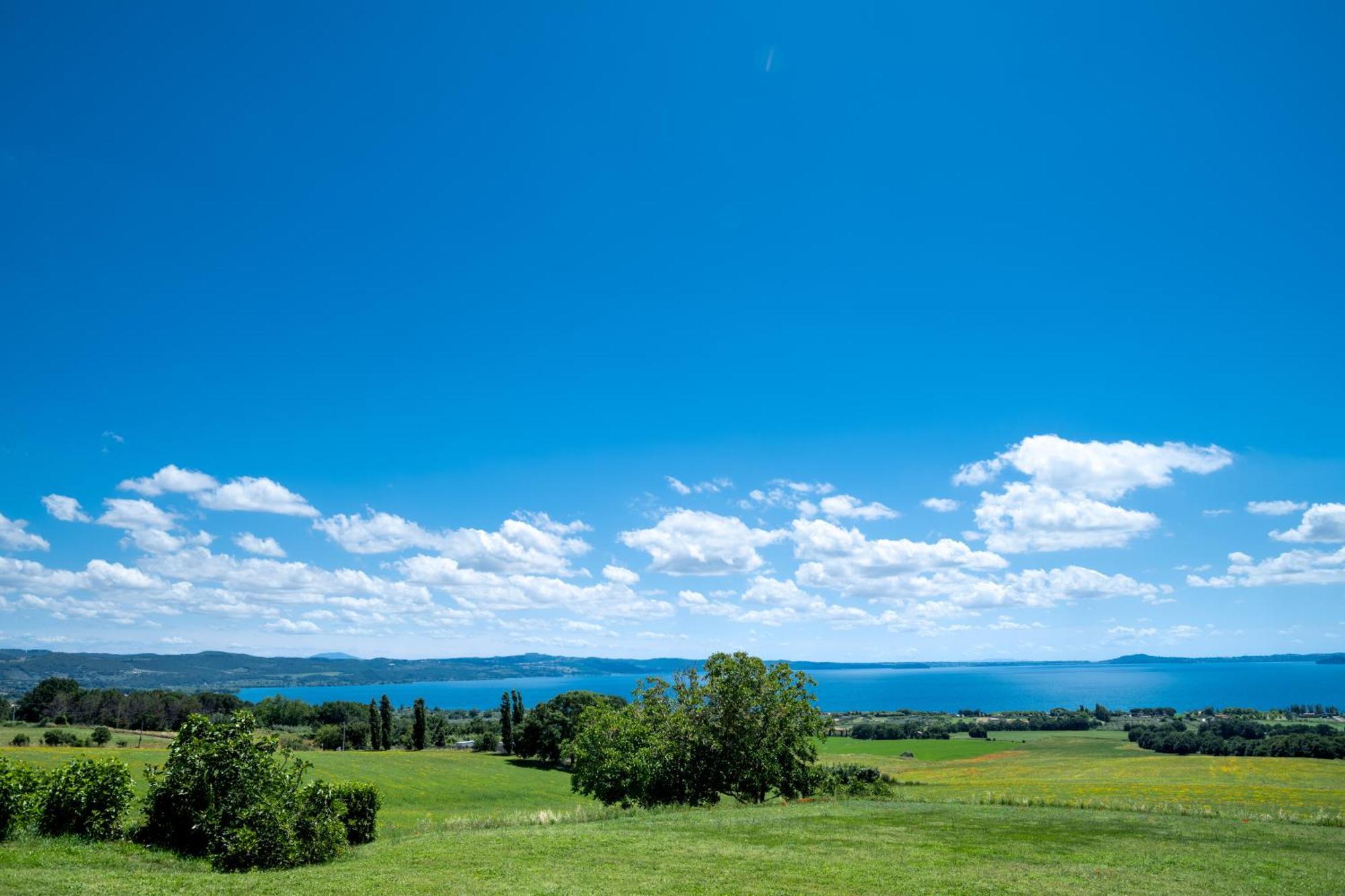 Agri Relais Il Poderaccio Di Bolsena Zewnętrze zdjęcie