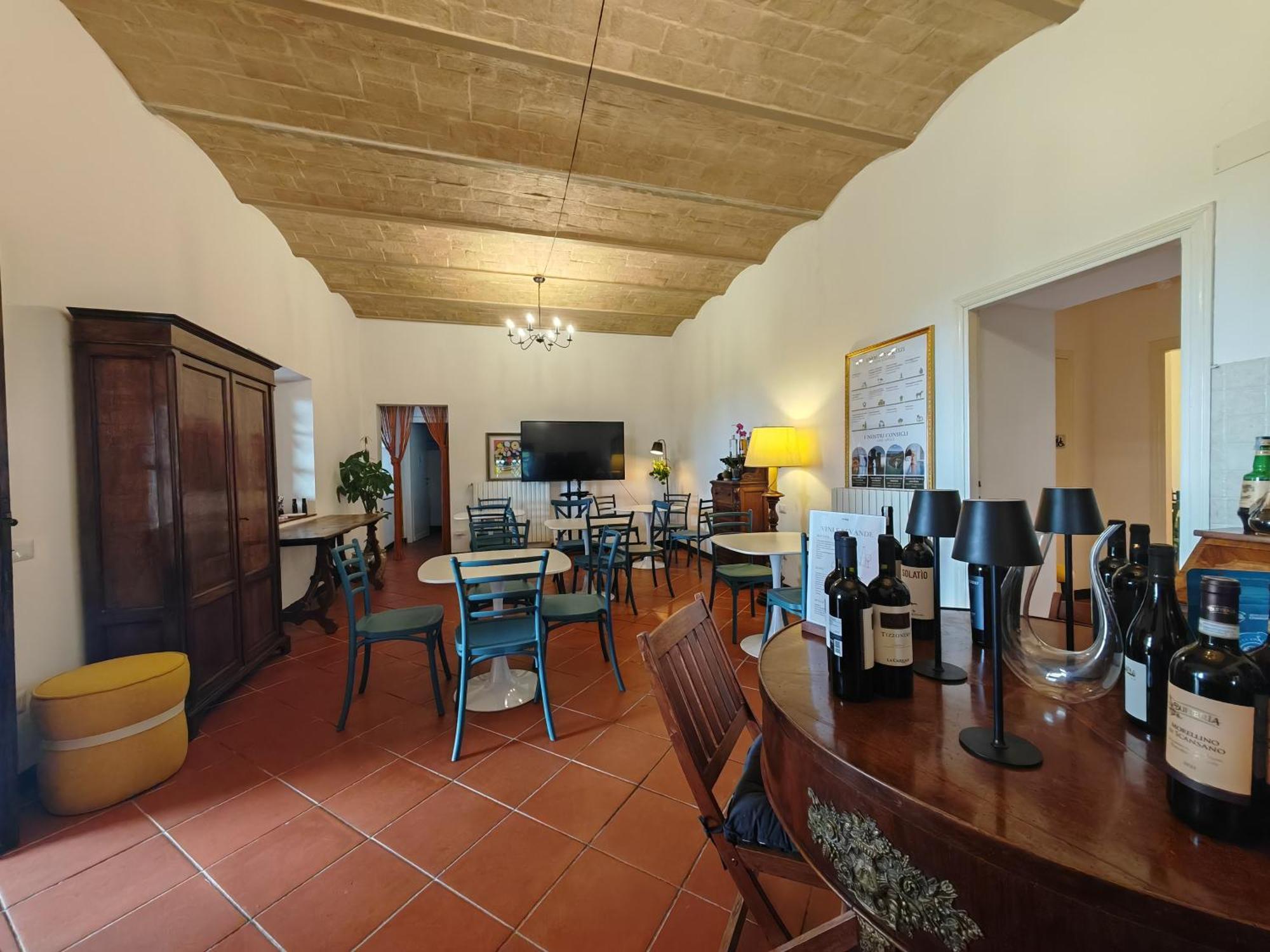 Agri Relais Il Poderaccio Di Bolsena Zewnętrze zdjęcie